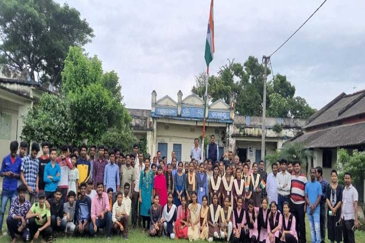 SBP Mahavidyalaya campus in Brahmapur, Odisha, India — photo 2