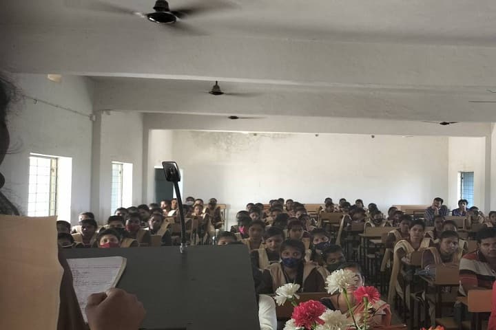 SBP Mahavidyalaya campus in Brahmapur, Odisha, India — photo 4