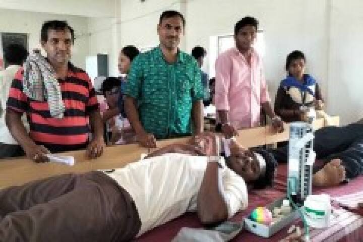 SBP Mahavidyalaya campus in Brahmapur, Odisha, India — photo 6