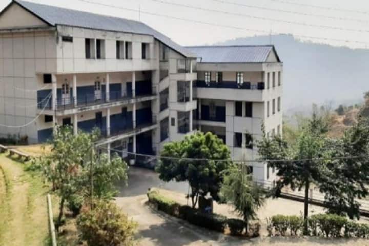 KROS College campus in Kohima, Nagaland, India — photo 2