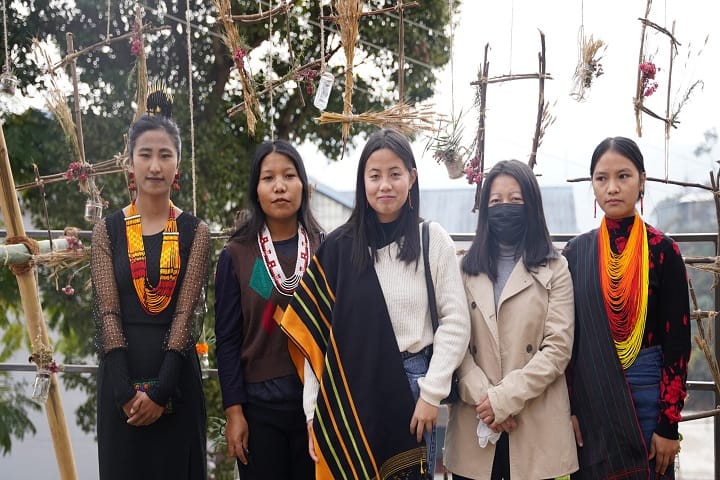 KROS College campus in Kohima, Nagaland, India — photo 6