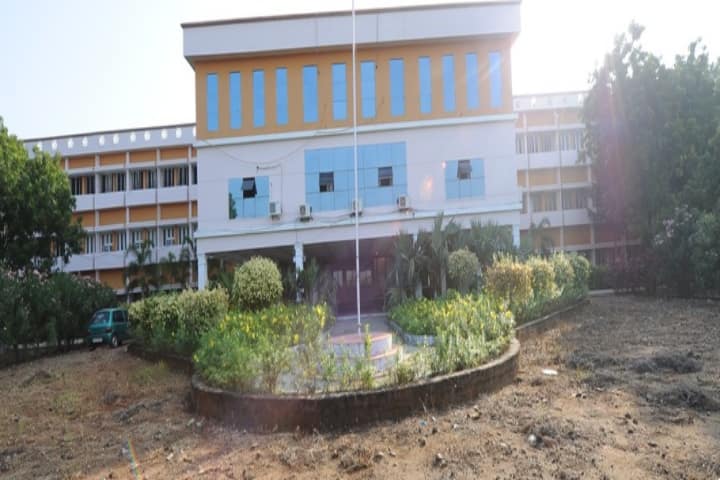 Jayaram College of Engineering and Technology campus in Tiruchirappalli, Tamil Nadu, India — photo 1