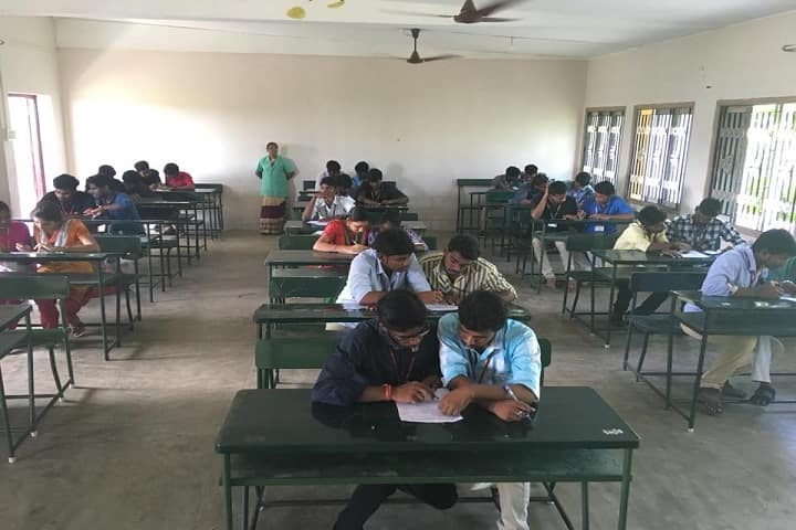 Jayaram College of Engineering and Technology campus in Tiruchirappalli, Tamil Nadu, India — photo 2