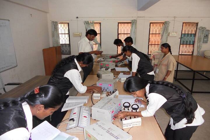 Jayaram College of Engineering and Technology campus in Tiruchirappalli, Tamil Nadu, India — photo 5