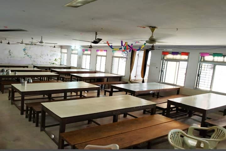 SBR Government Autonomous Women's College campus in Brahmapur, Odisha, India — photo 2
