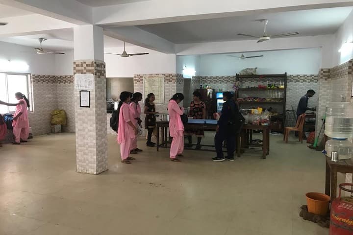 SBR Government Autonomous Women's College campus in Brahmapur, Odisha, India — photo 6