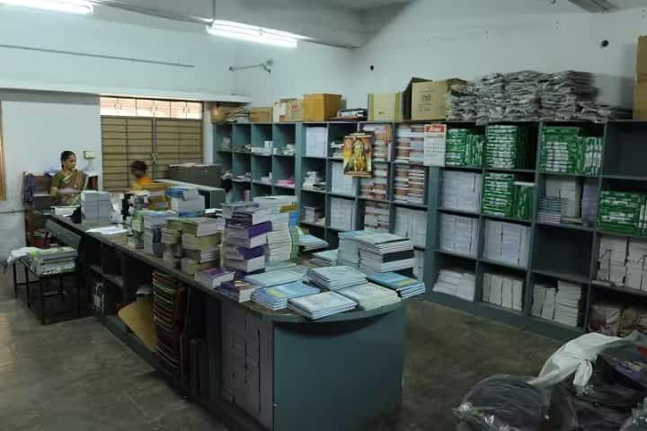 Shanmuga Industries Arts and Science College campus in Tiruvannamalai, Tamil Nadu, India — photo 3