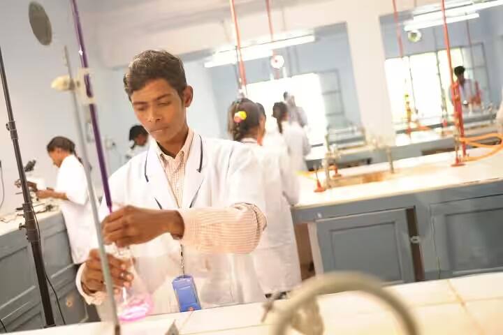 Shanmuga Industries Arts and Science College campus in Tiruvannamalai, Tamil Nadu, India — photo 5