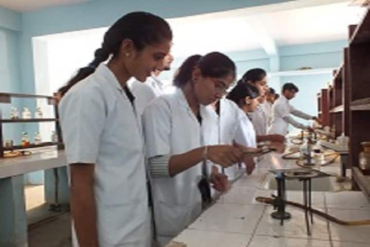 Sardar Vallabh Bhai Patel College campus in Mandleshwar, Madhya Pradesh, India — photo 6