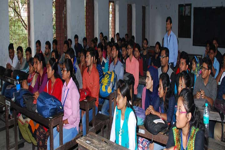 Prabhu Jagatbandhu College campus in Howrah, West Bengal, India — photo 3