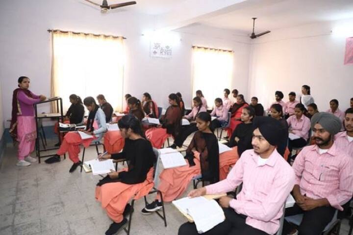 Colonel Degree College campus in Sangrur, Punjab, India — photo 3