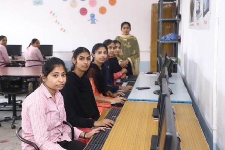 Colonel Degree College campus in Sangrur, Punjab, India — photo 5