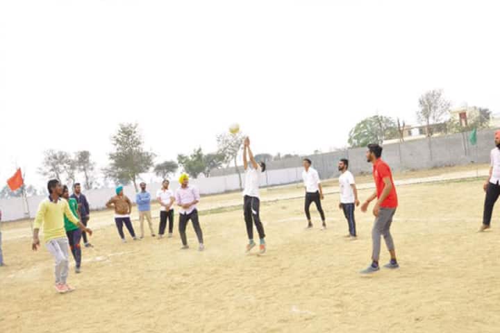 Colonel Degree College campus in Sangrur, Punjab, India — photo 6