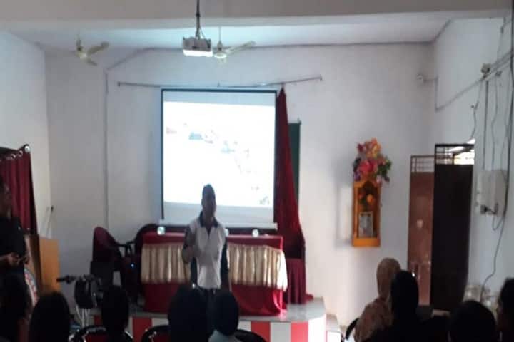 Women's College campus in Rayagada, Odisha, India — photo 3