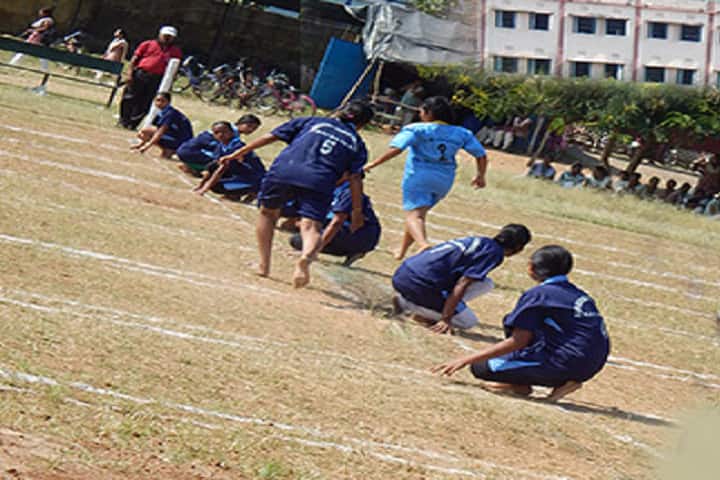Women's College campus in Rayagada, Odisha, India — photo 4