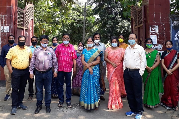 Women's College campus in Rayagada, Odisha, India — photo 6