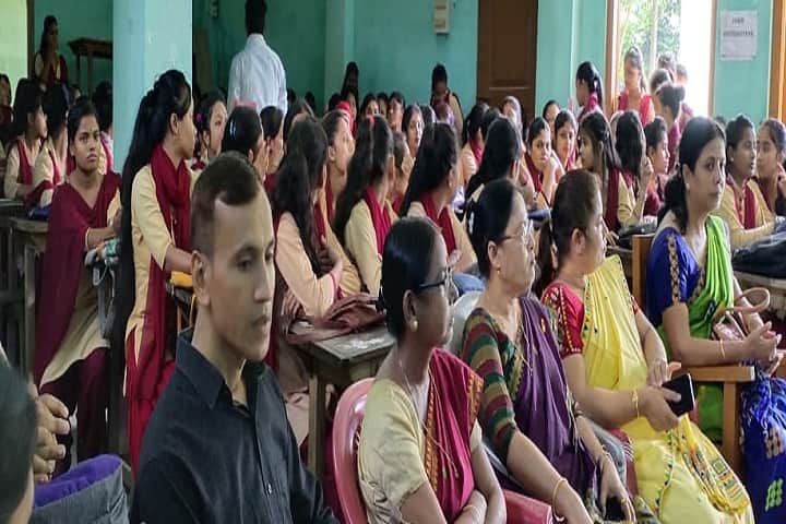 Yingli College campus in Longleng, Nagaland, India — photo 3