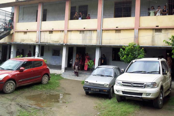 Vaishali Mahila College campus in Hajipur, Bihar, India — photo 1