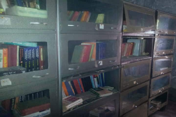 Vaishali Mahila College campus in Hajipur, Bihar, India — photo 5