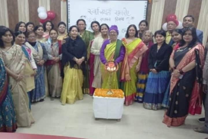Vaishali Mahila College campus in Hajipur, Bihar, India — photo 6