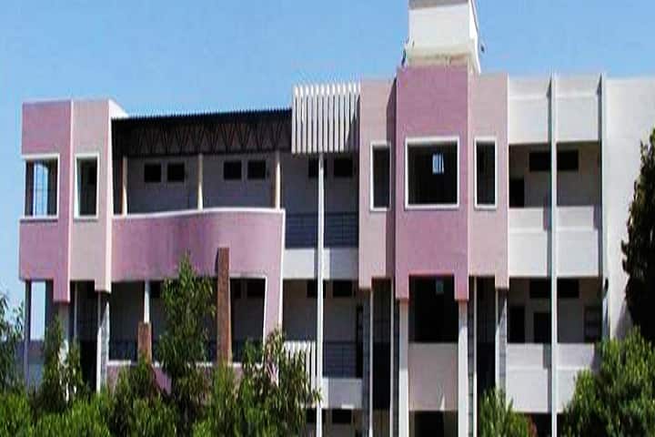 Vidyasagar College campus in Indore, Madhya Pradesh, India — photo 1