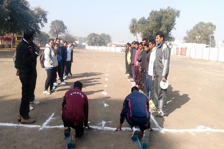 Vidyasagar College campus in Indore, Madhya Pradesh, India — photo 4
