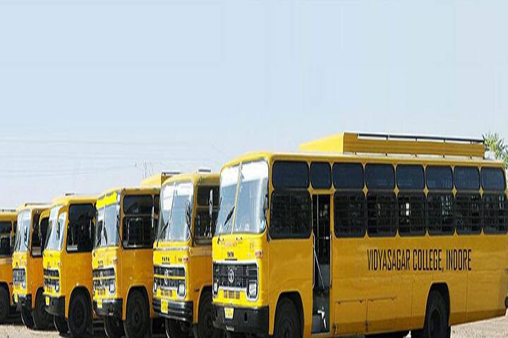 Vidyasagar College campus in Indore, Madhya Pradesh, India — photo 5
