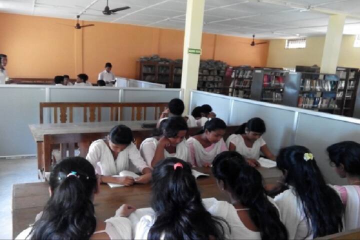 Baosi Banikanta Kakati College campus in Barpeta, Assam, India — photo 4