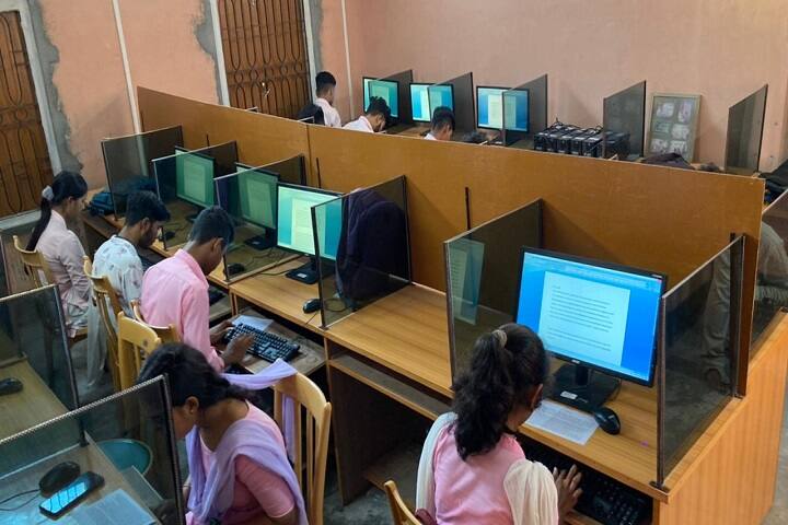 Baosi Banikanta Kakati College campus in Barpeta, Assam, India — photo 5