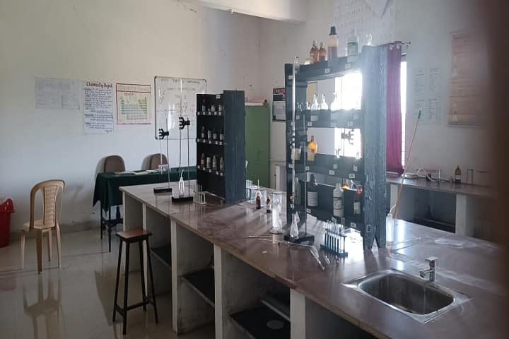 Omshree Mahavidyalaya campus in Sagar, Madhya Pradesh, India — photo 3