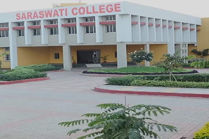 Saraswati College campus in Shegaon, Maharashtra, India — photo 2