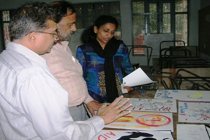 Vastu Kala Academy campus in New Delhi, Delhi, India — photo 2