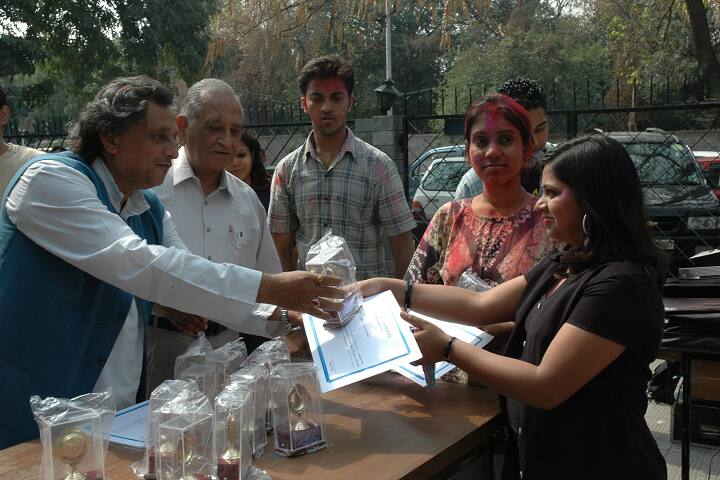 Vastu Kala Academy campus in New Delhi, Delhi, India — photo 6