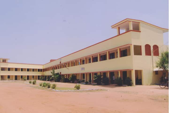 TUK Arts College campus in Thanjavur, Tamil Nadu, India — photo 2