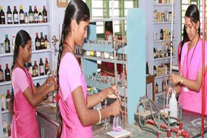 Sri Sarada Niketan College of Science for Women campus in Karur, Tamil Nadu, India — photo 5