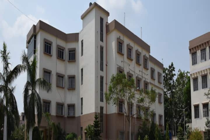Dr BC Roy College of Pharmacy and Allied Health Sciences campus in Durgapur, West Bengal, India — photo 1