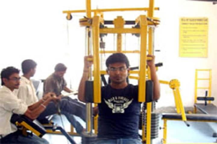 Dr BC Roy College of Pharmacy and Allied Health Sciences campus in Durgapur, West Bengal, India — photo 2