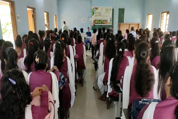 Barpeta College campus in Barpeta, Assam, India — photo 2