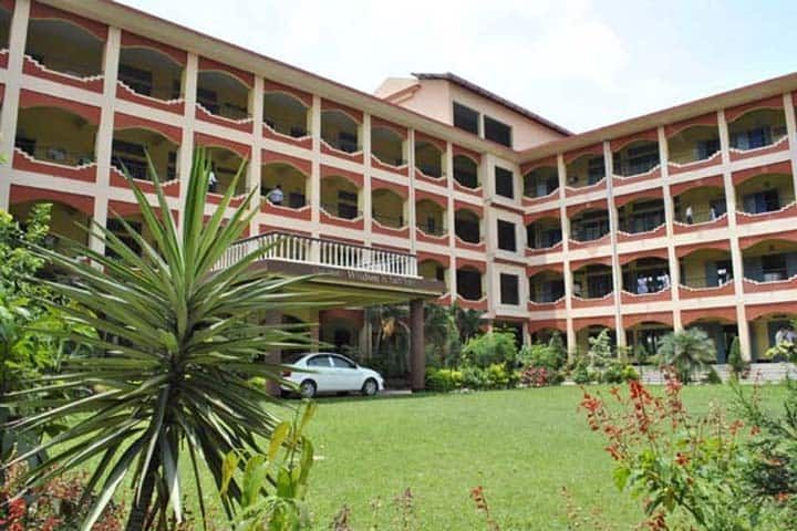 KC Das Commerce College, Guwahati campus in Guwahati, Assam, India