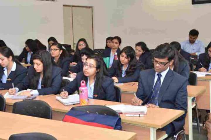 IIHMR Delhi campus in New Delhi, Delhi, India — photo 4