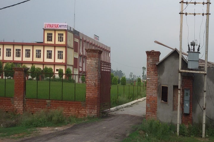 Vinayak Institute of Management campus in Karnal, Haryana, India — photo 1