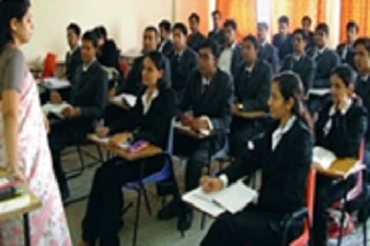 Vinayak Institute of Management campus in Karnal, Haryana, India — photo 4