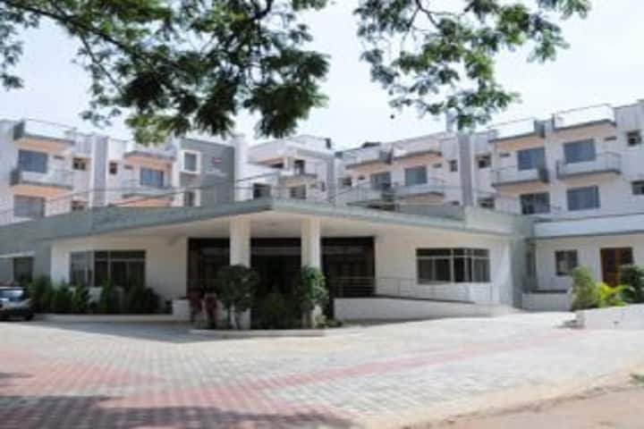YMCA College of Physical Education campus in Bangalore, Karnataka, India — photo 1