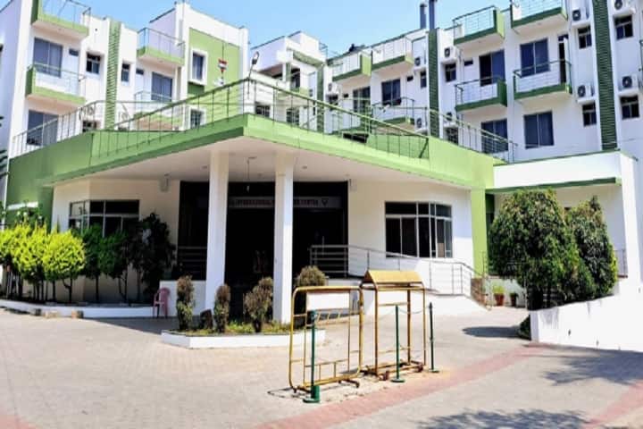YMCA College of Physical Education campus in Bangalore, Karnataka, India — photo 2