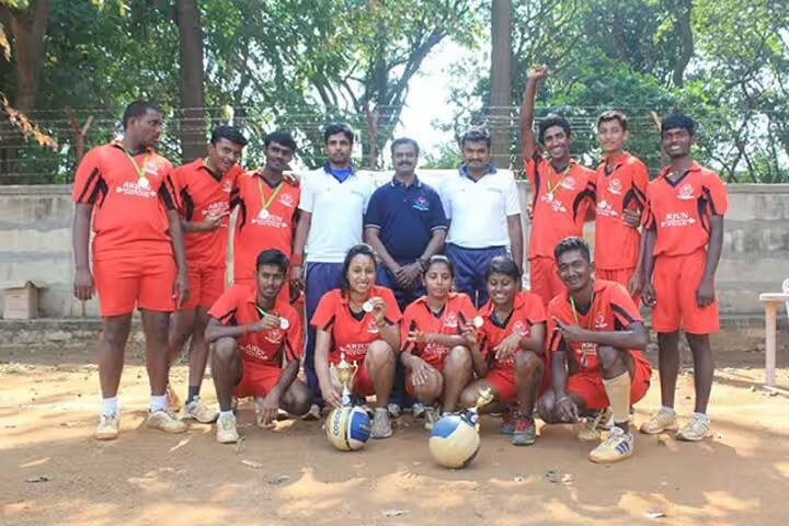 YMCA College of Physical Education campus in Bangalore, Karnataka, India — photo 3