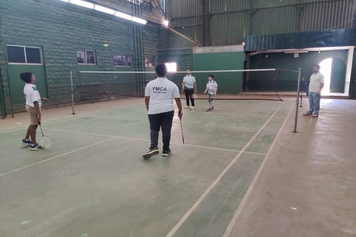 YMCA College of Physical Education campus in Bangalore, Karnataka, India — photo 4