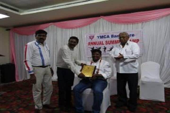 YMCA College of Physical Education campus in Bangalore, Karnataka, India — photo 5