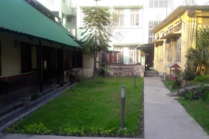 Handique Girls College campus in Guwahati, Assam, India — photo 6