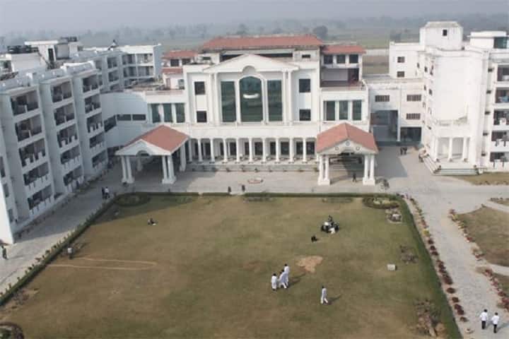 Faculty of Engineering, Teerthanker Mahaveer University, Moradabad campus in Moradabad, Uttar Pradesh, India