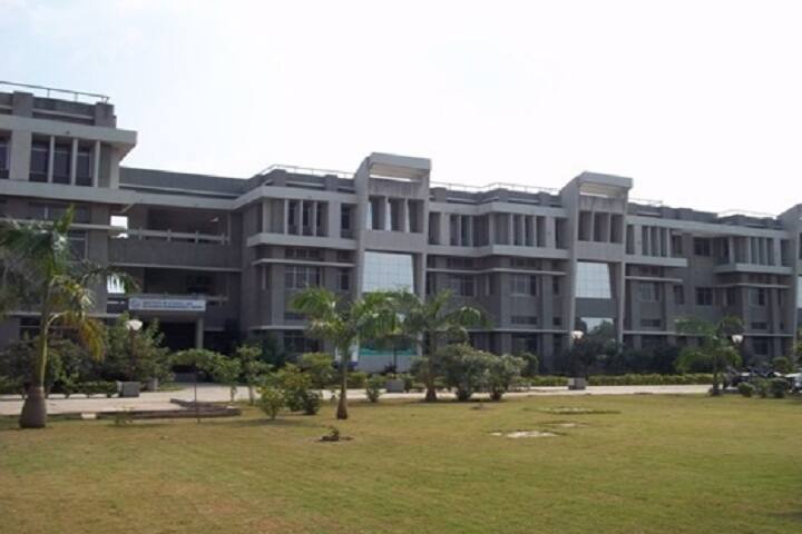 CL Patel Institute of Studies and Research in Renewable Energy, Anand campus in Anand, Gujarat, India